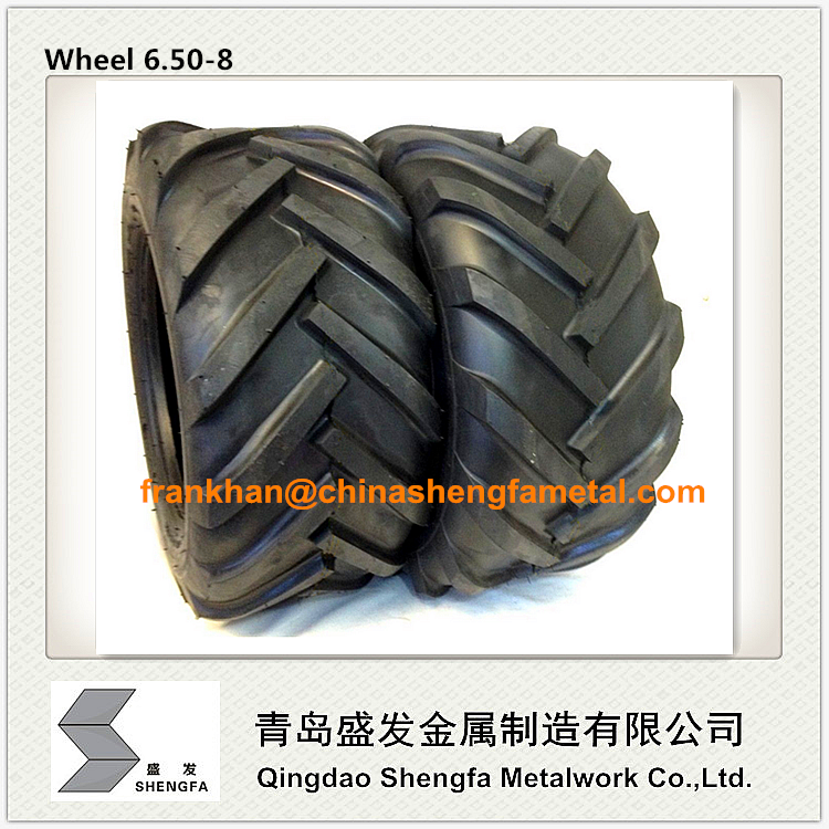 16 inch agricultural wheel 6.50-8