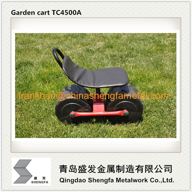 Rolling work seat TC4500A