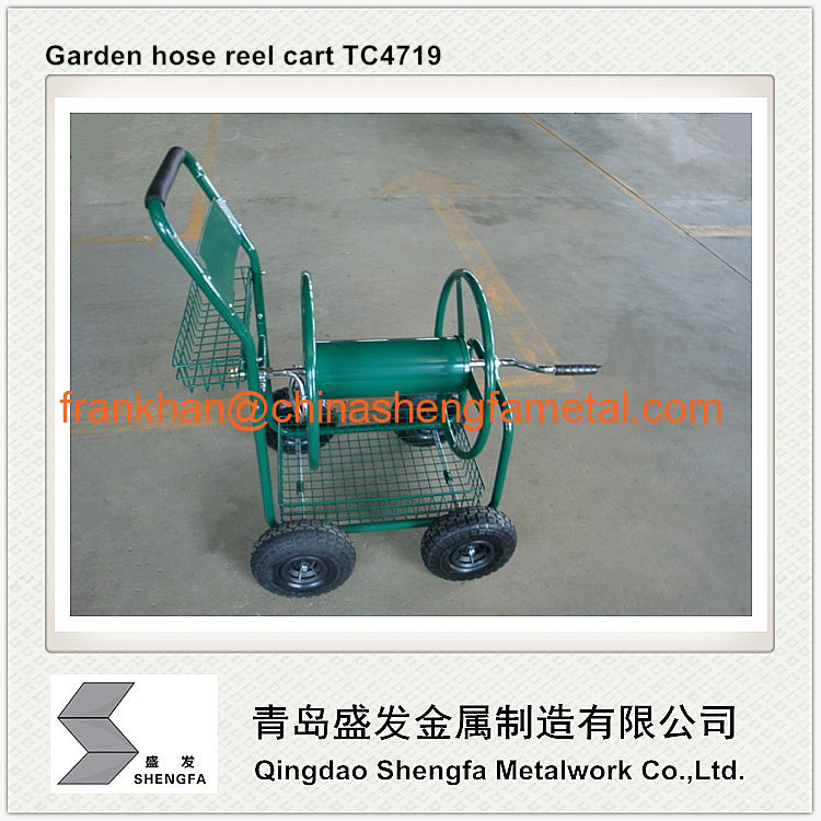 Garden hose reel cart TC4719