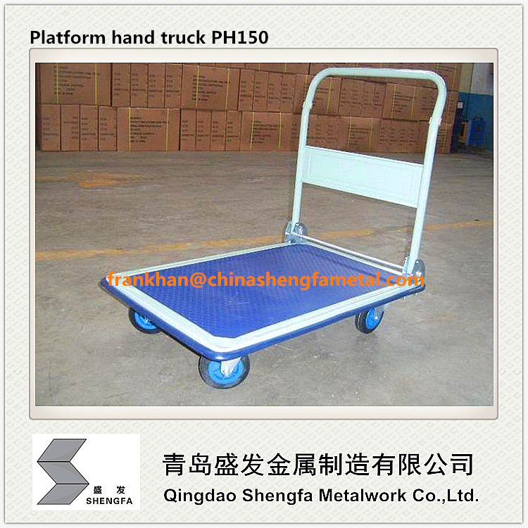 Platform hand truck PH150