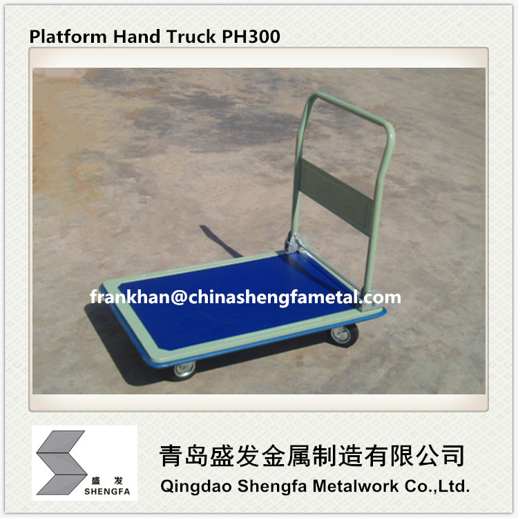Platfrom hand truck PH300