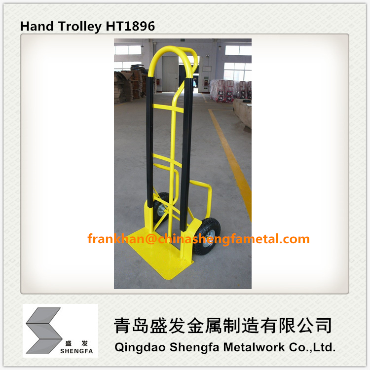 Heavy-duty Hand trolley HT1896