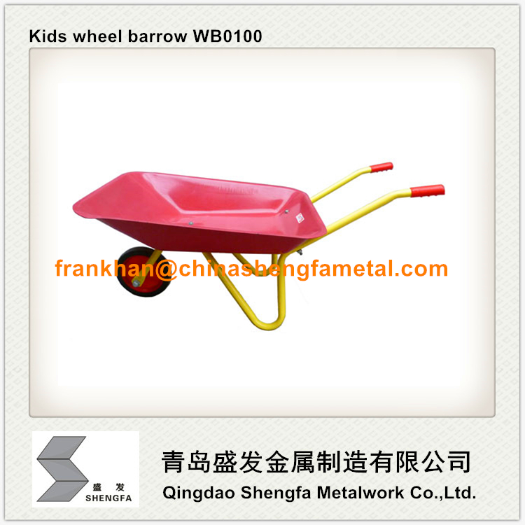 Kids wheel barrow WB0100