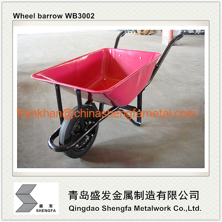 Wheel Barrow WB3002