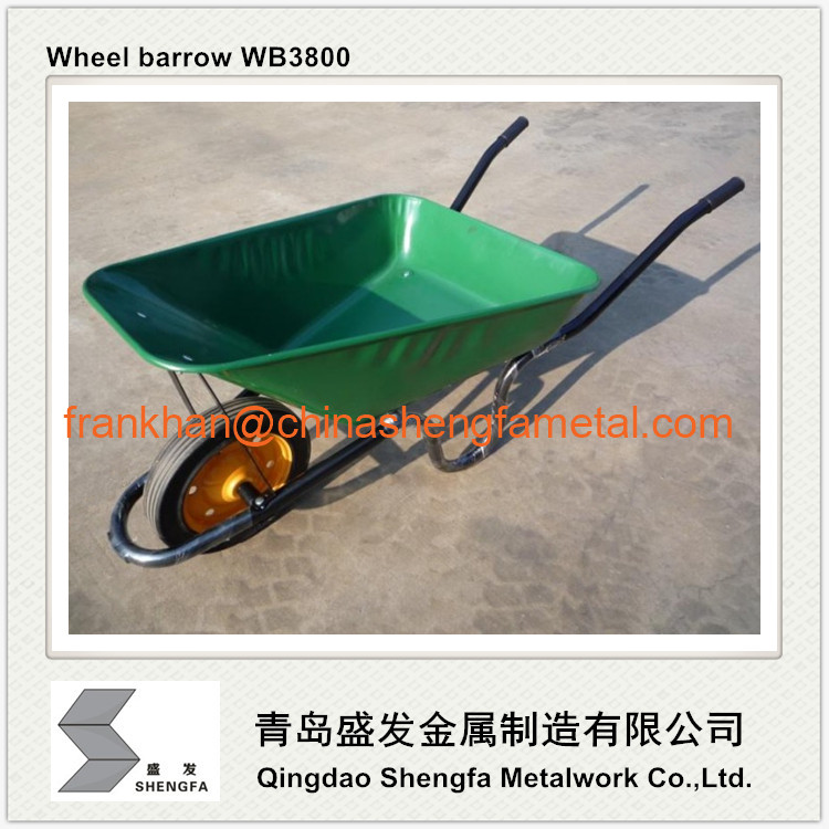 Wheel Barrow WB3800