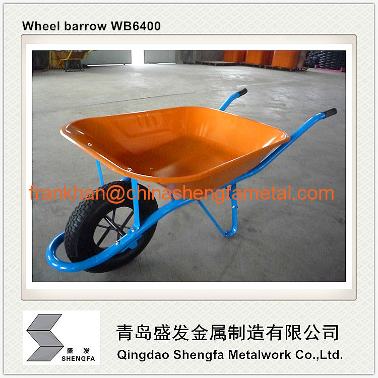 Wheel Barrow WB6400