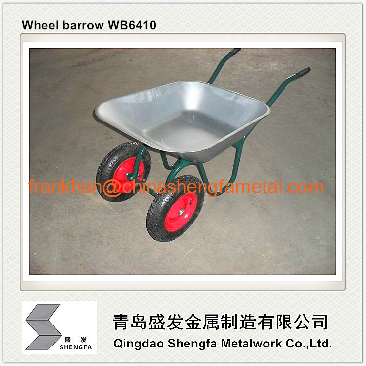 Wheel Barrow WB6410