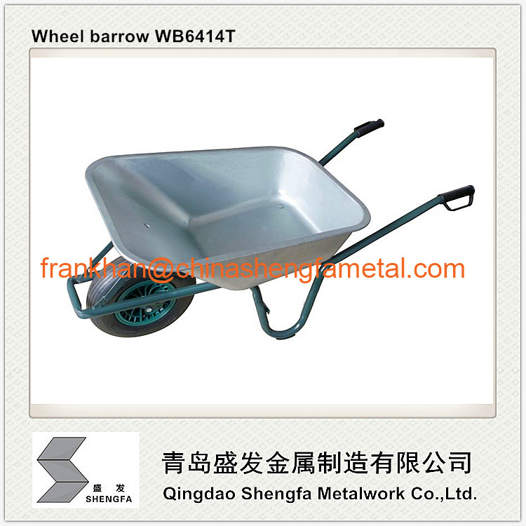 Wheel Barrow WB6414T