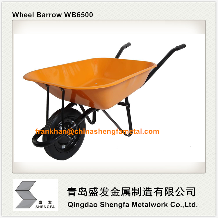 Wheel Barrow WB6500
