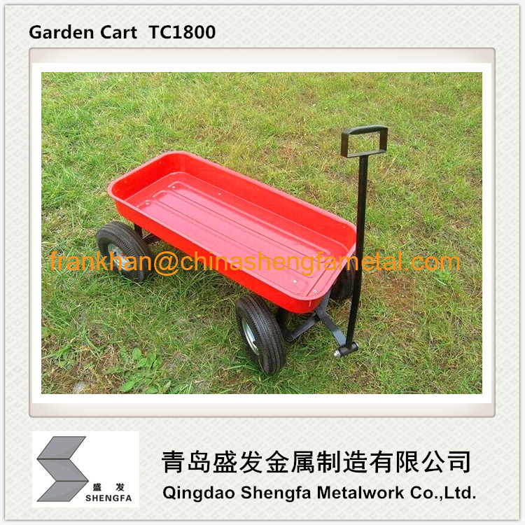 Garden tool cart TC1800