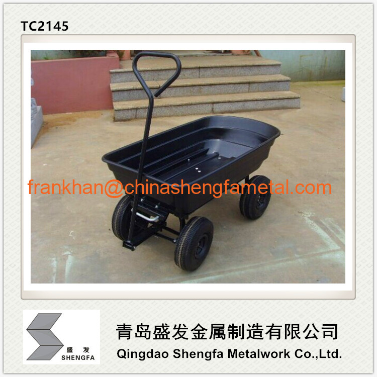 Garden tool cart TC4253