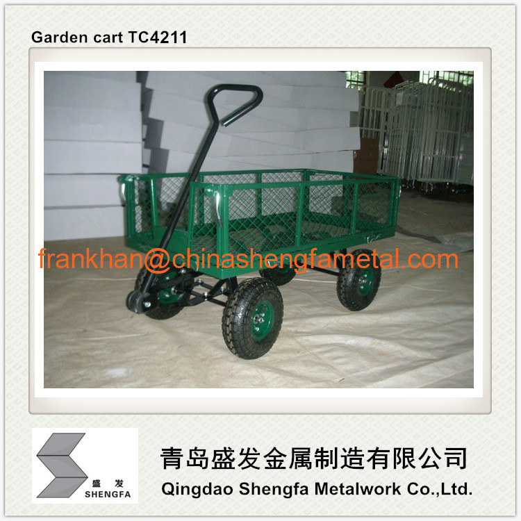 Garden tool cart TC4211