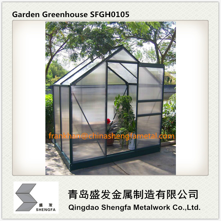 Garden greenhouse SFGH0105