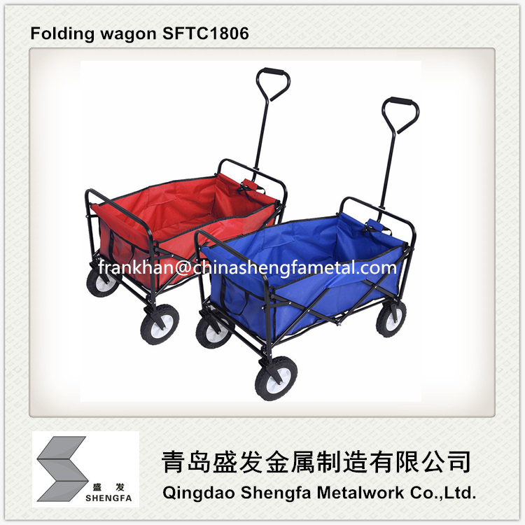 Folding wagon SFTC1806
